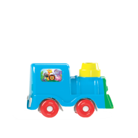TRENZINHO BABY NA SOLAPA 16CM 137